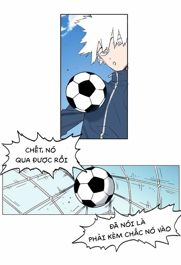 Võ Sĩ Quyền Anh Chapter 3 - 13