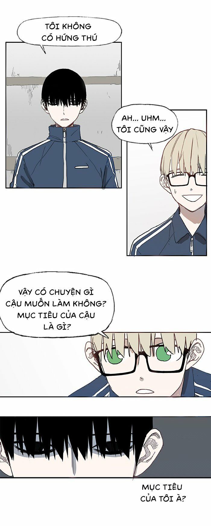 Võ Sĩ Quyền Anh Chapter 3 - 15