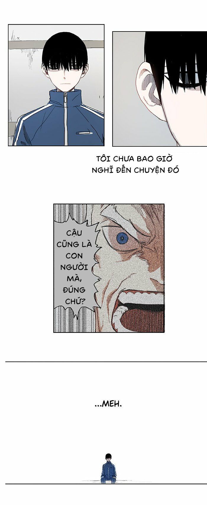 Võ Sĩ Quyền Anh Chapter 3 - 16