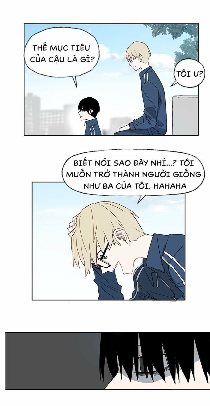 Võ Sĩ Quyền Anh Chapter 3 - 17