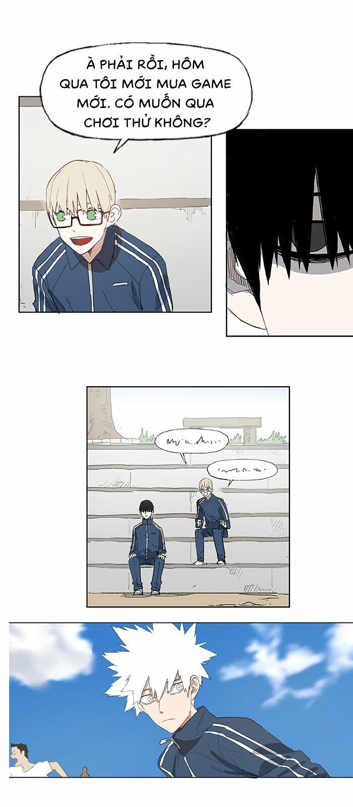 Võ Sĩ Quyền Anh Chapter 3 - 18