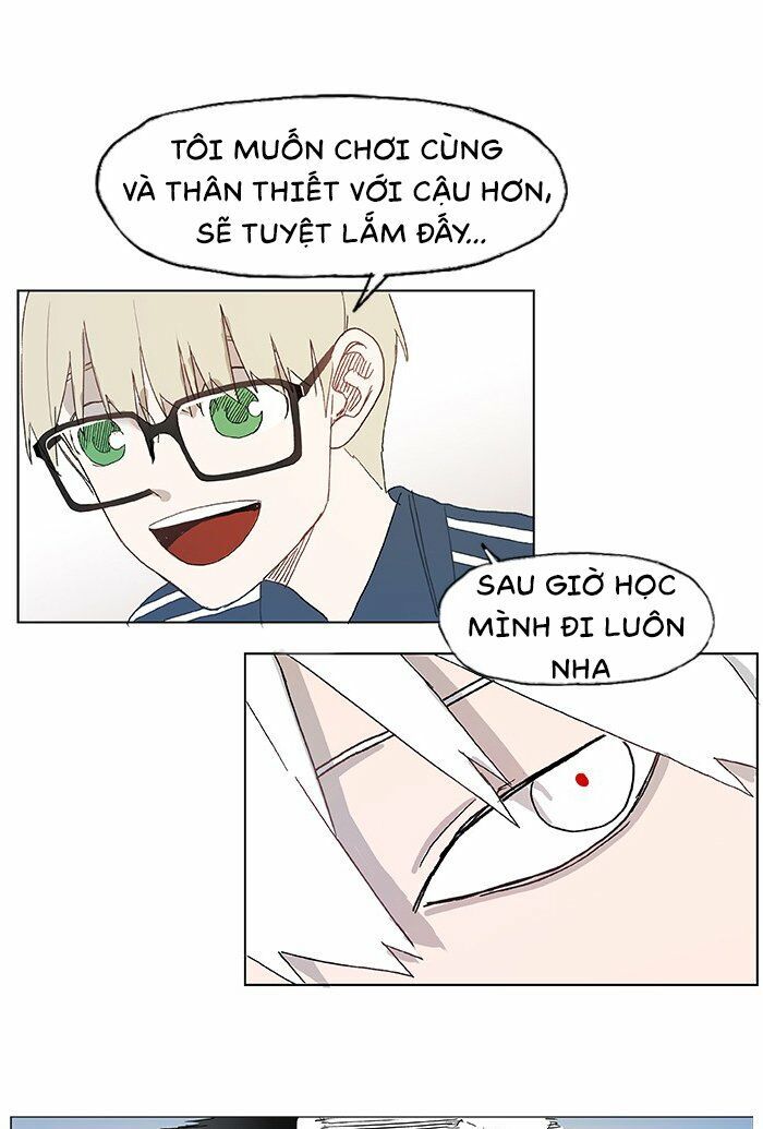 Võ Sĩ Quyền Anh Chapter 3 - 19