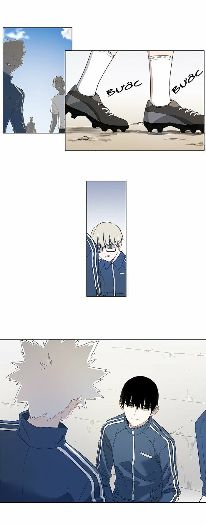 Võ Sĩ Quyền Anh Chapter 3 - 22