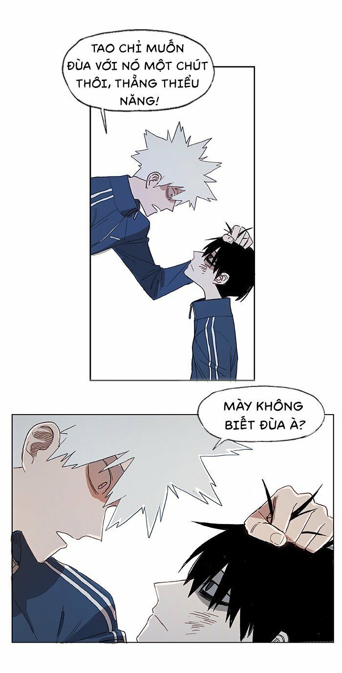 Võ Sĩ Quyền Anh Chapter 3 - 24