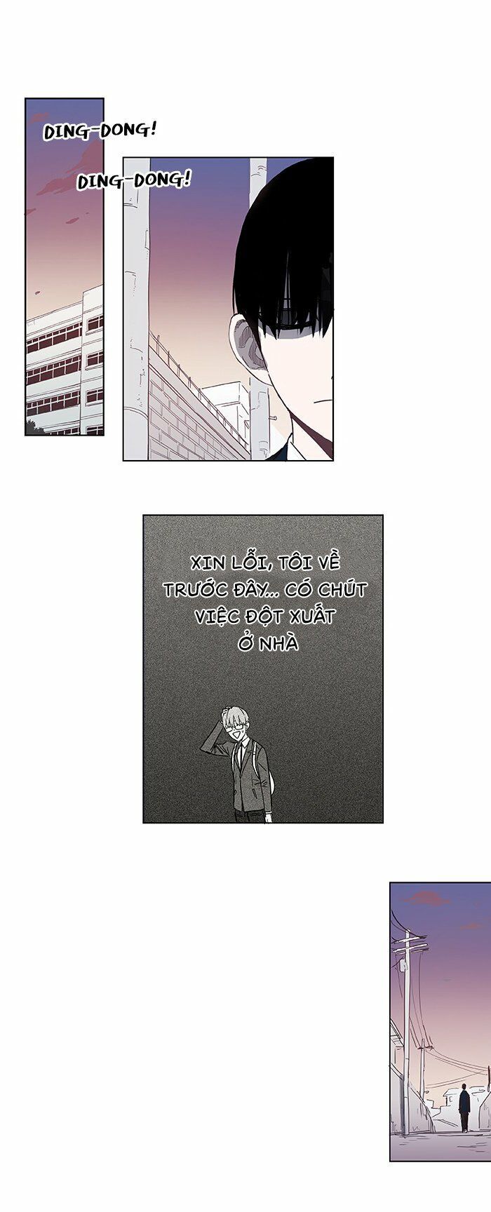 Võ Sĩ Quyền Anh Chapter 3 - 26