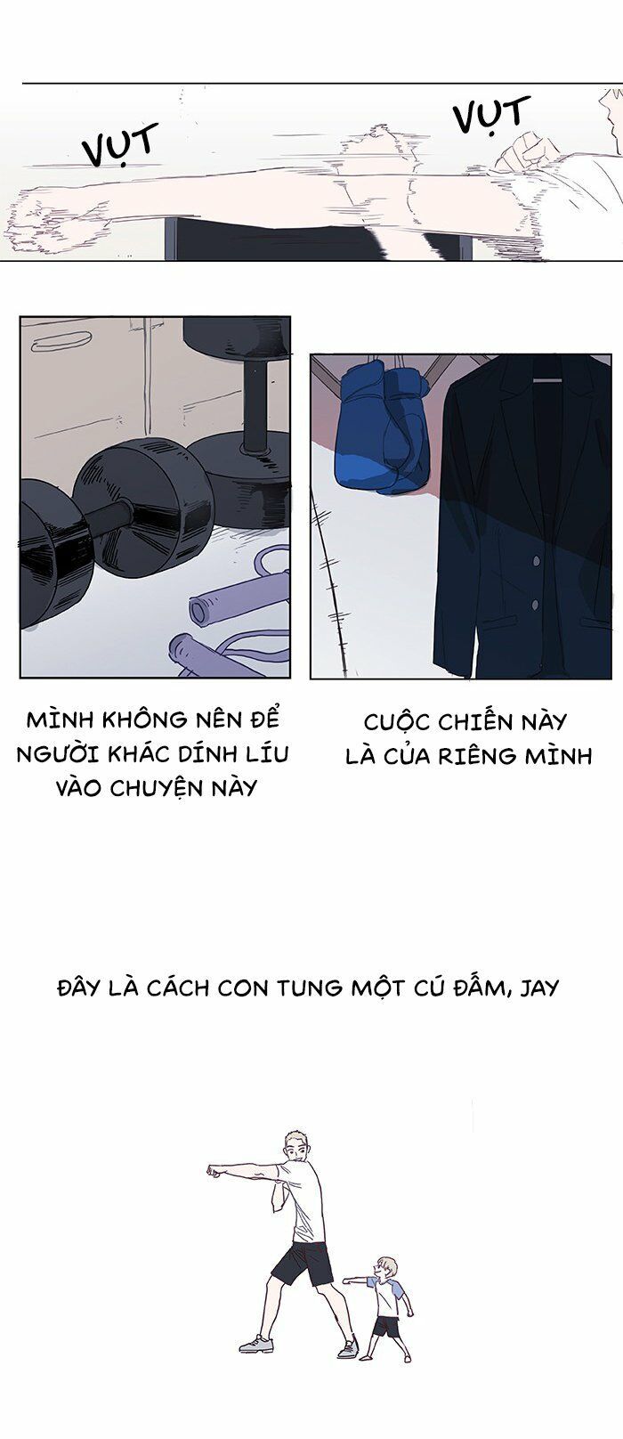Võ Sĩ Quyền Anh Chapter 3 - 27