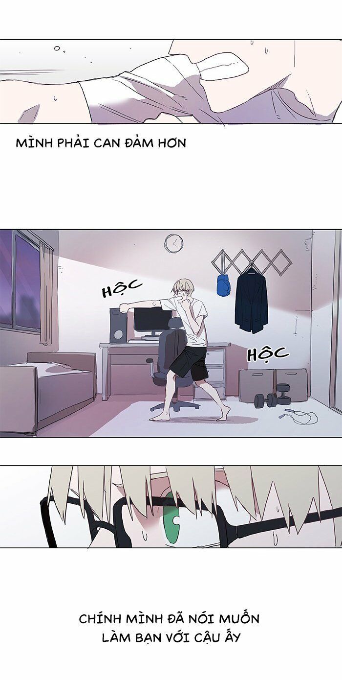 Võ Sĩ Quyền Anh Chapter 3 - 28