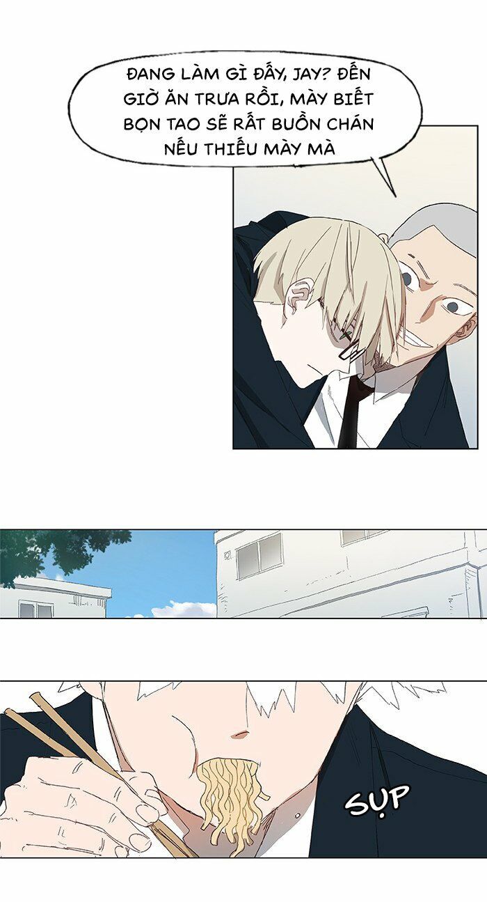 Võ Sĩ Quyền Anh Chapter 3 - 4