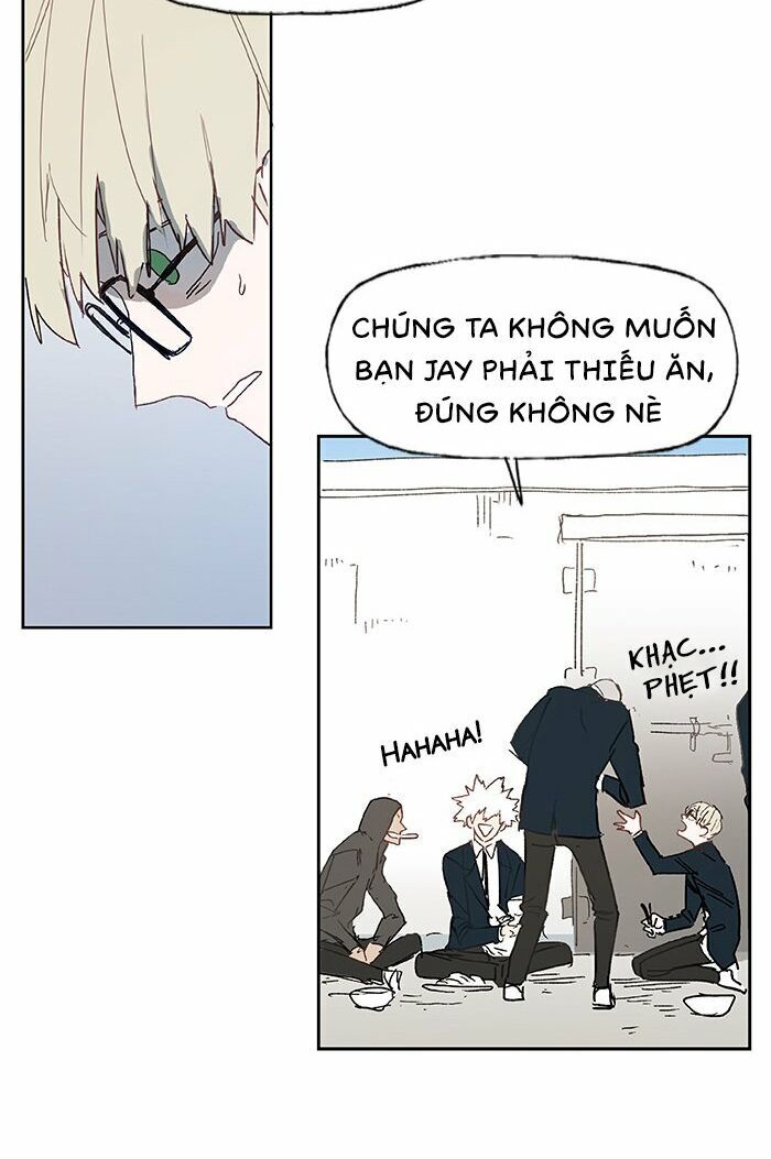 Võ Sĩ Quyền Anh Chapter 3 - 7