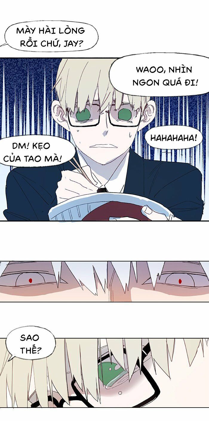 Võ Sĩ Quyền Anh Chapter 3 - 9