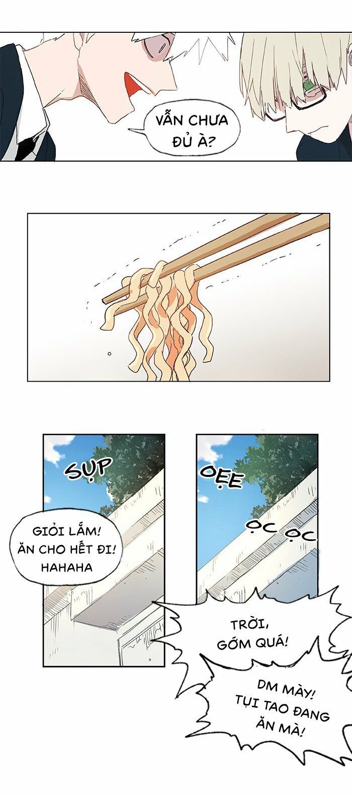 Võ Sĩ Quyền Anh Chapter 3 - 10