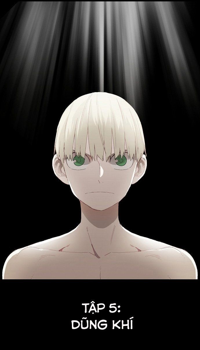 Võ Sĩ Quyền Anh Chapter 5 - 1