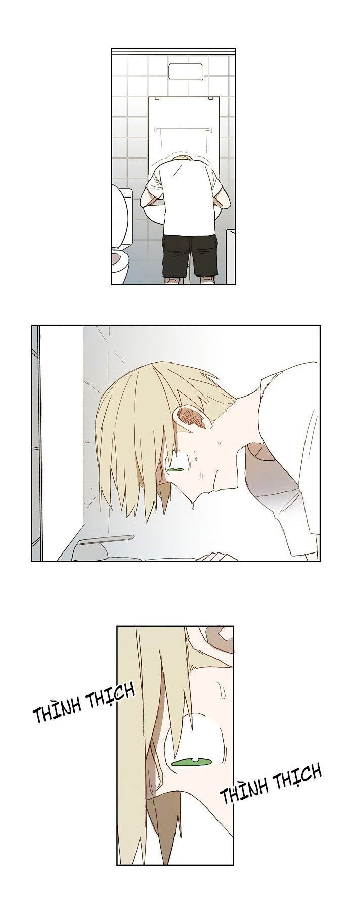 Võ Sĩ Quyền Anh Chapter 5 - 2