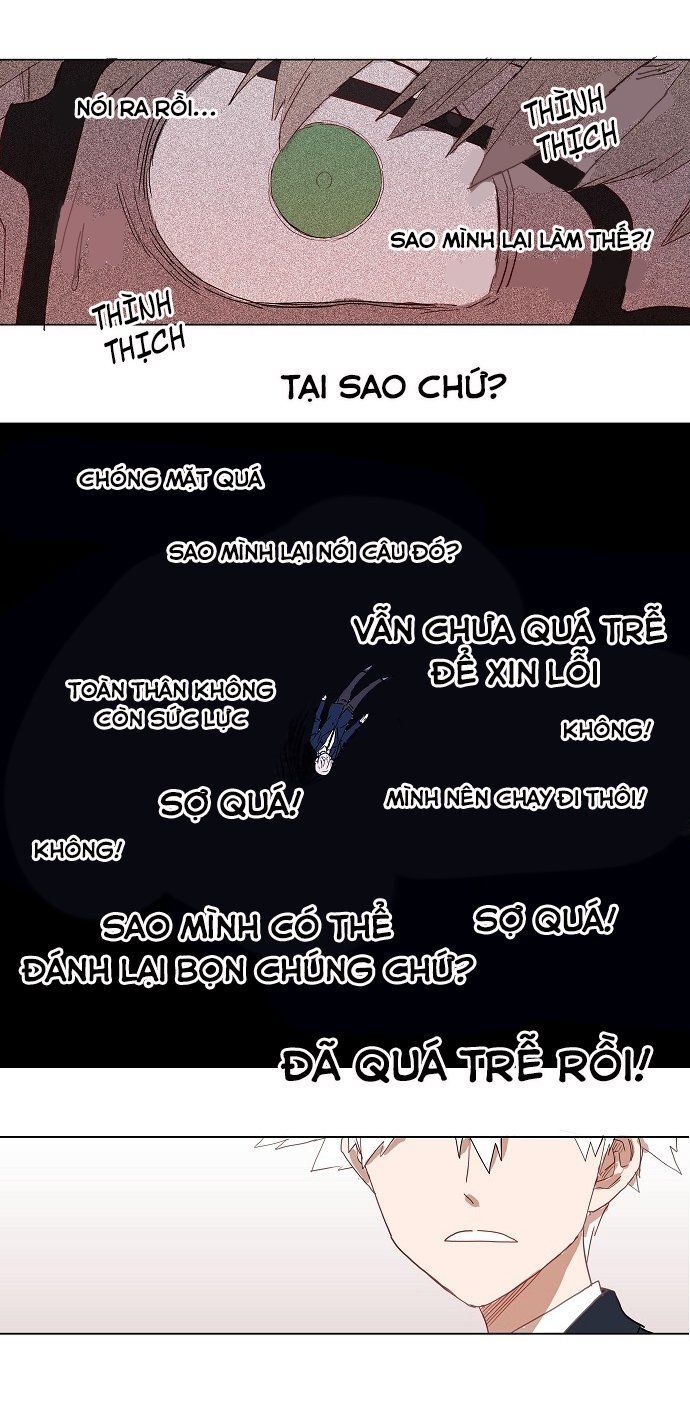 Võ Sĩ Quyền Anh Chapter 5 - 16