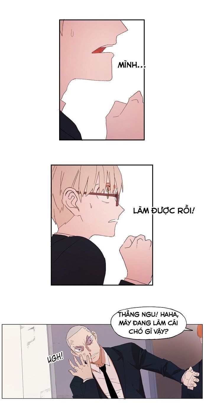 Võ Sĩ Quyền Anh Chapter 5 - 23