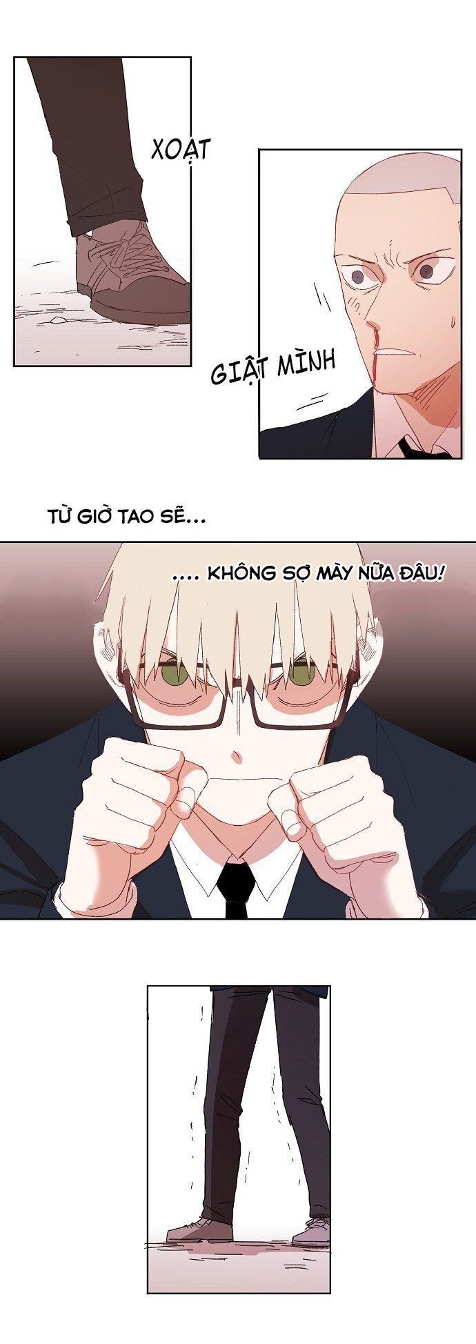 Võ Sĩ Quyền Anh Chapter 5 - 26