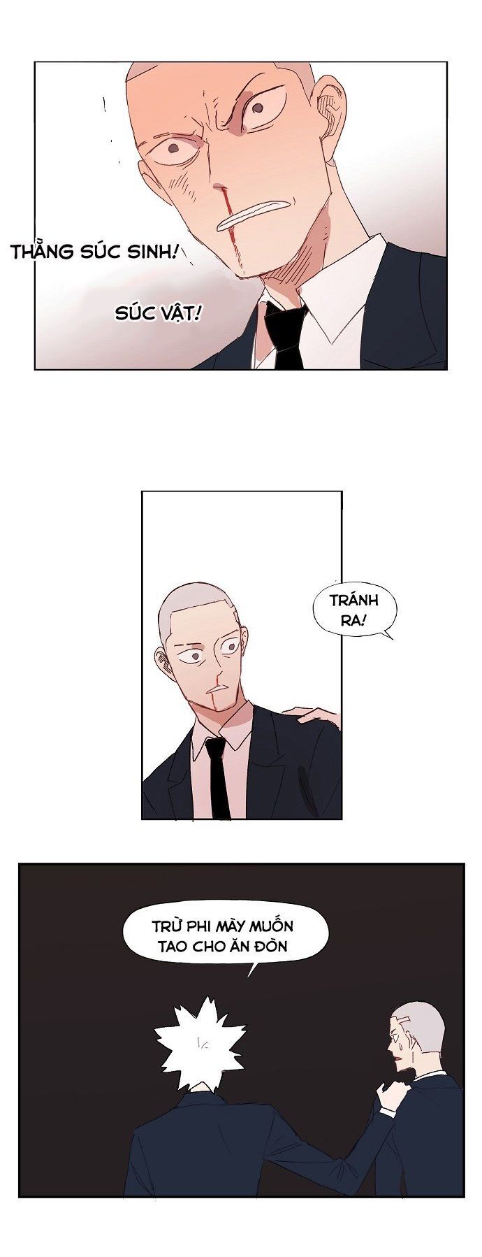 Võ Sĩ Quyền Anh Chapter 5 - 27