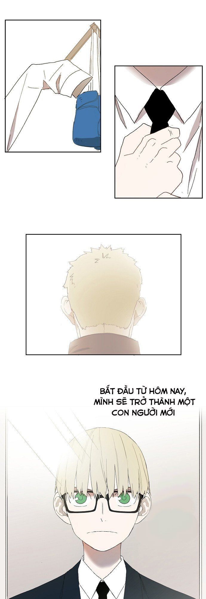 Võ Sĩ Quyền Anh Chapter 5 - 4