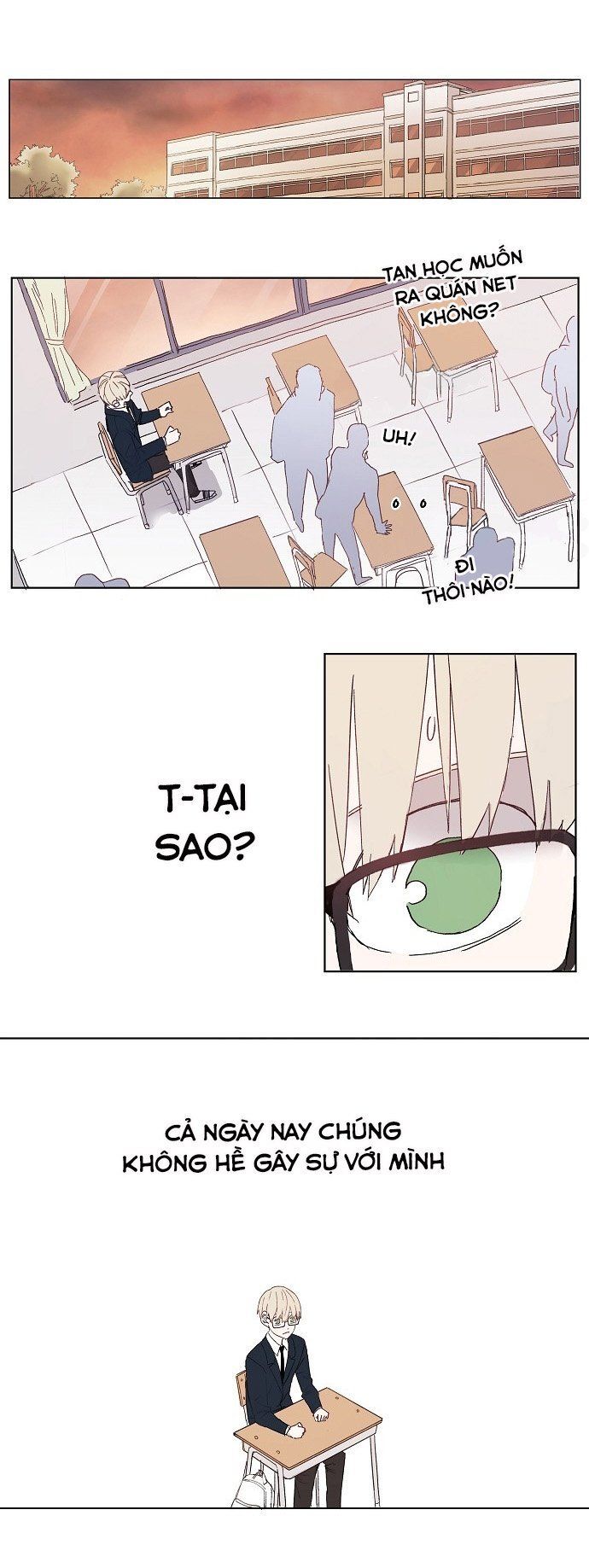 Võ Sĩ Quyền Anh Chapter 5 - 9