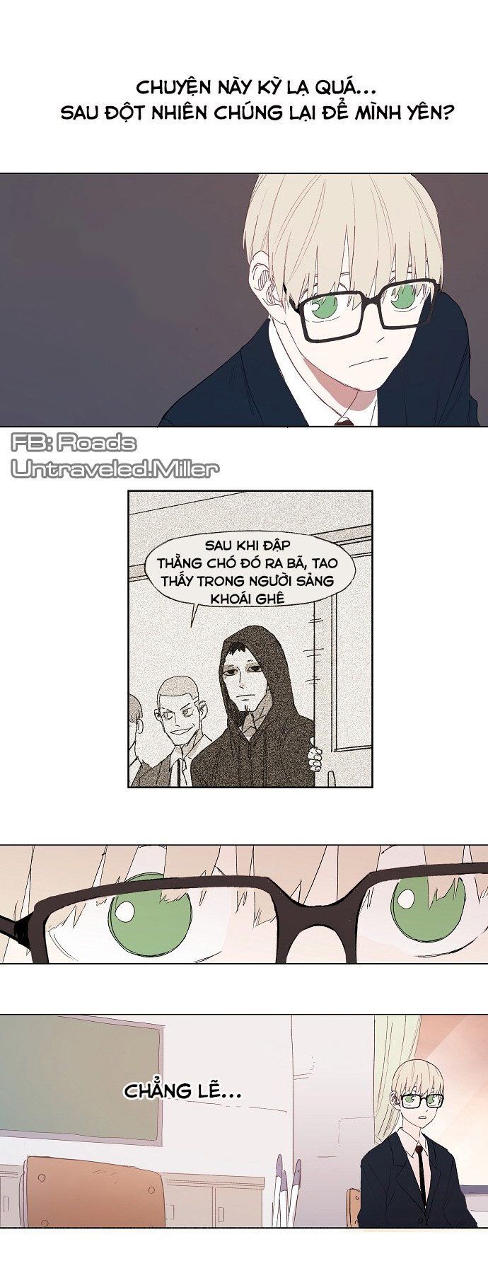 Võ Sĩ Quyền Anh Chapter 5 - 10