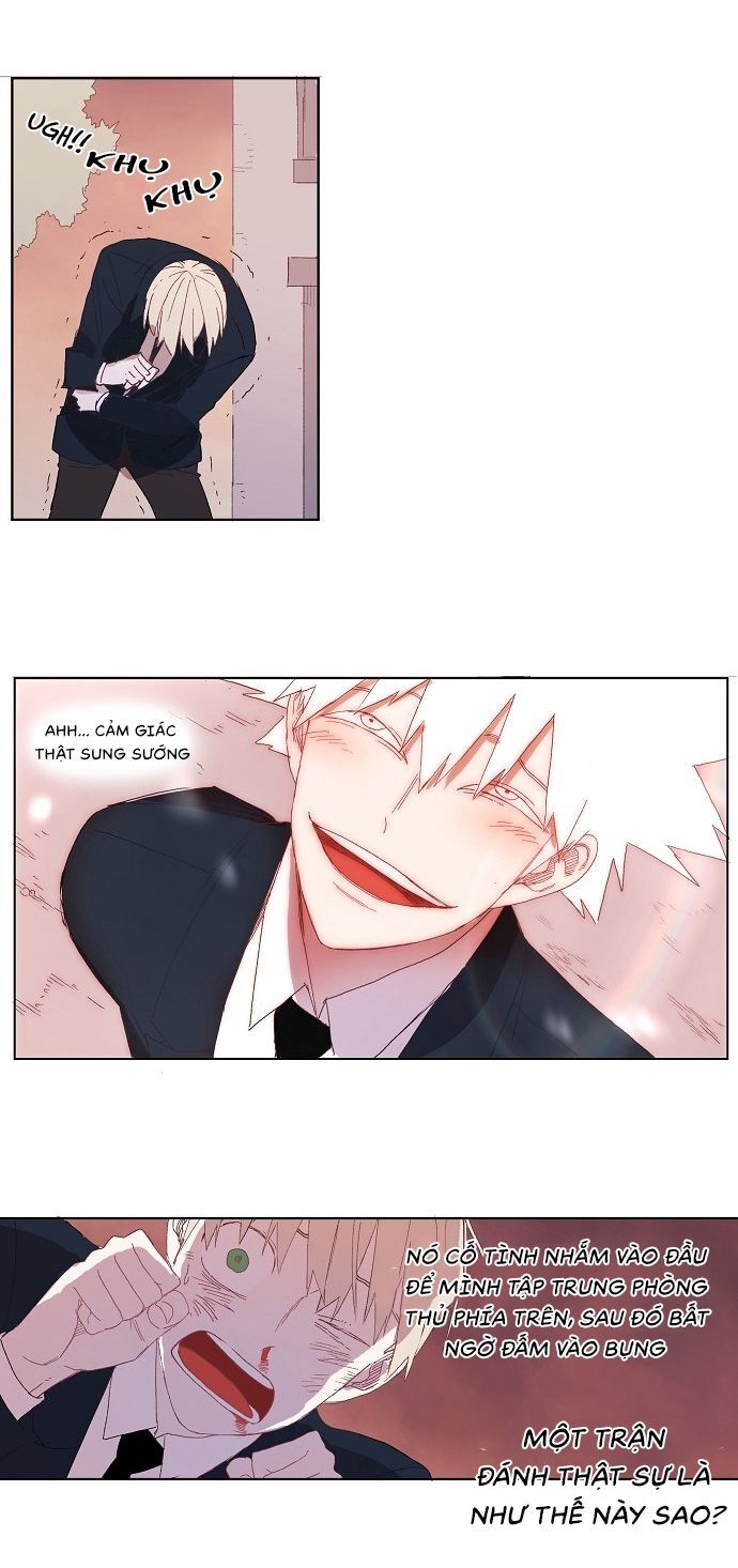 Võ Sĩ Quyền Anh Chapter 6 - 31