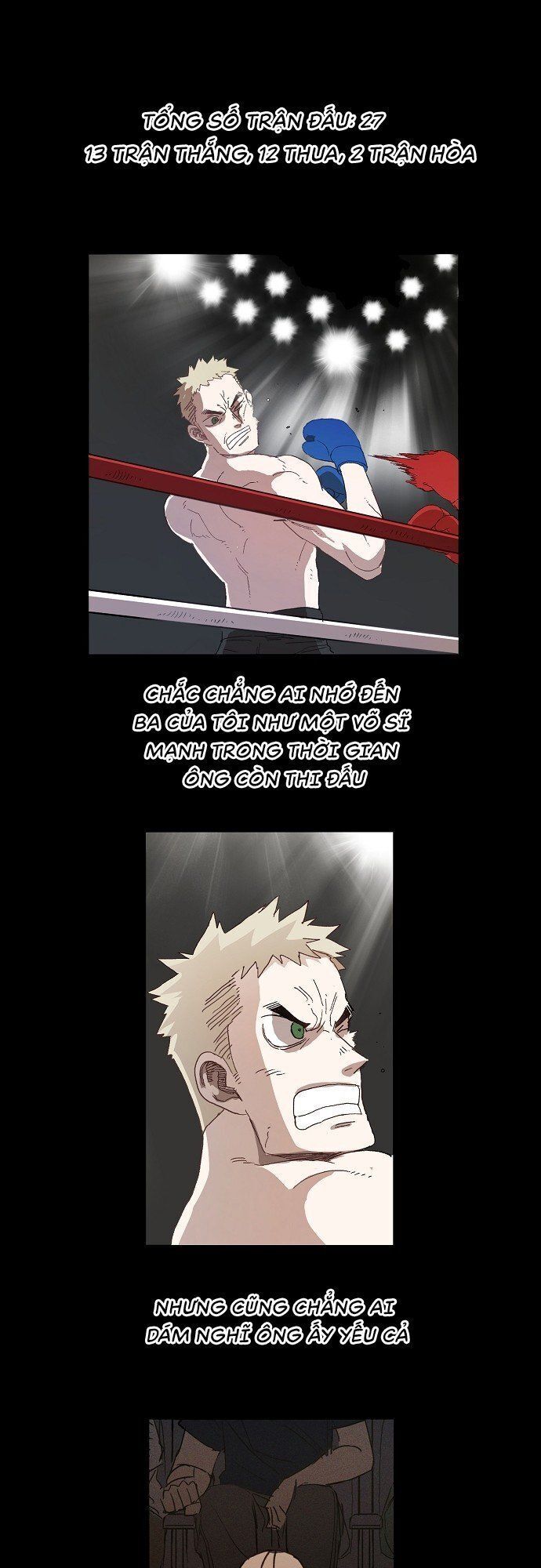 Võ Sĩ Quyền Anh Chapter 7 - 1