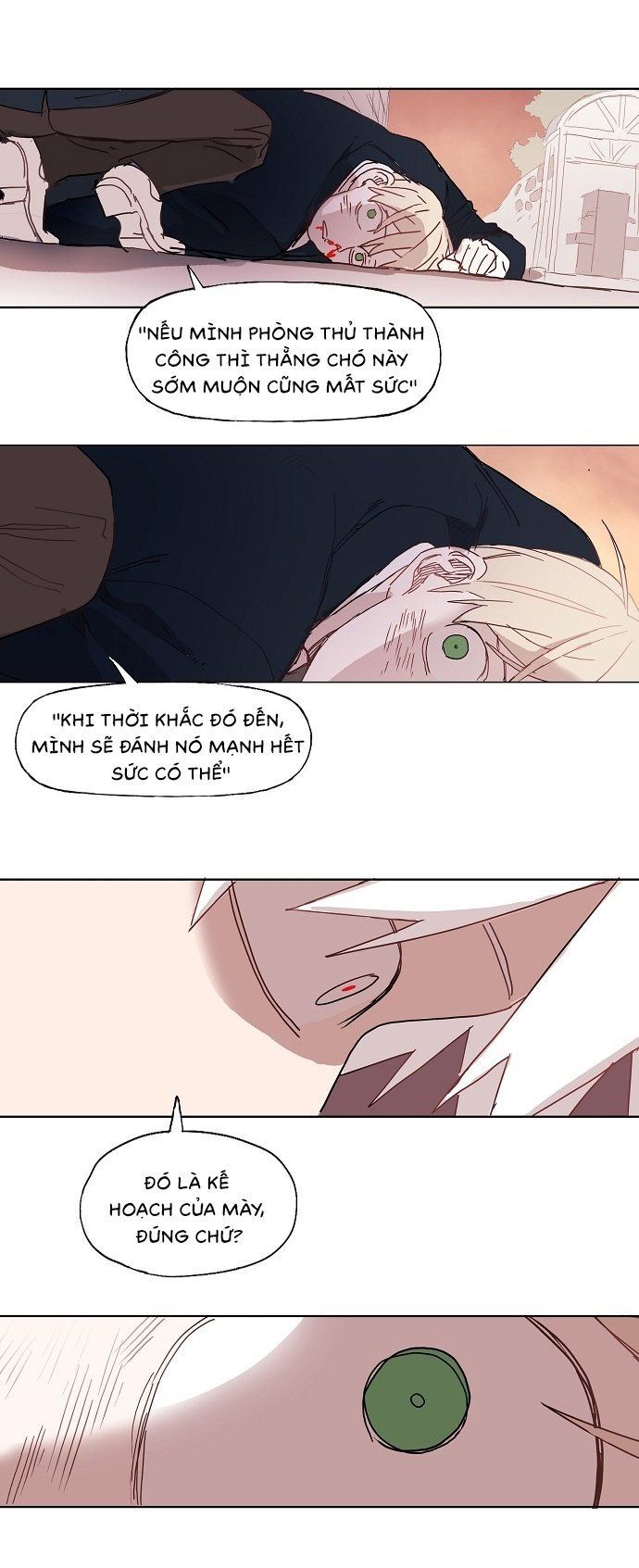 Võ Sĩ Quyền Anh Chapter 7 - 12