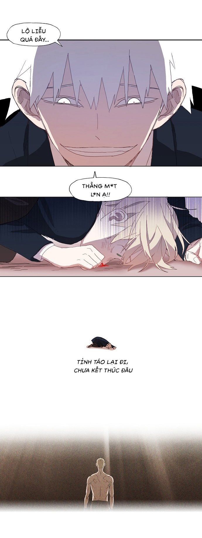 Võ Sĩ Quyền Anh Chapter 7 - 13