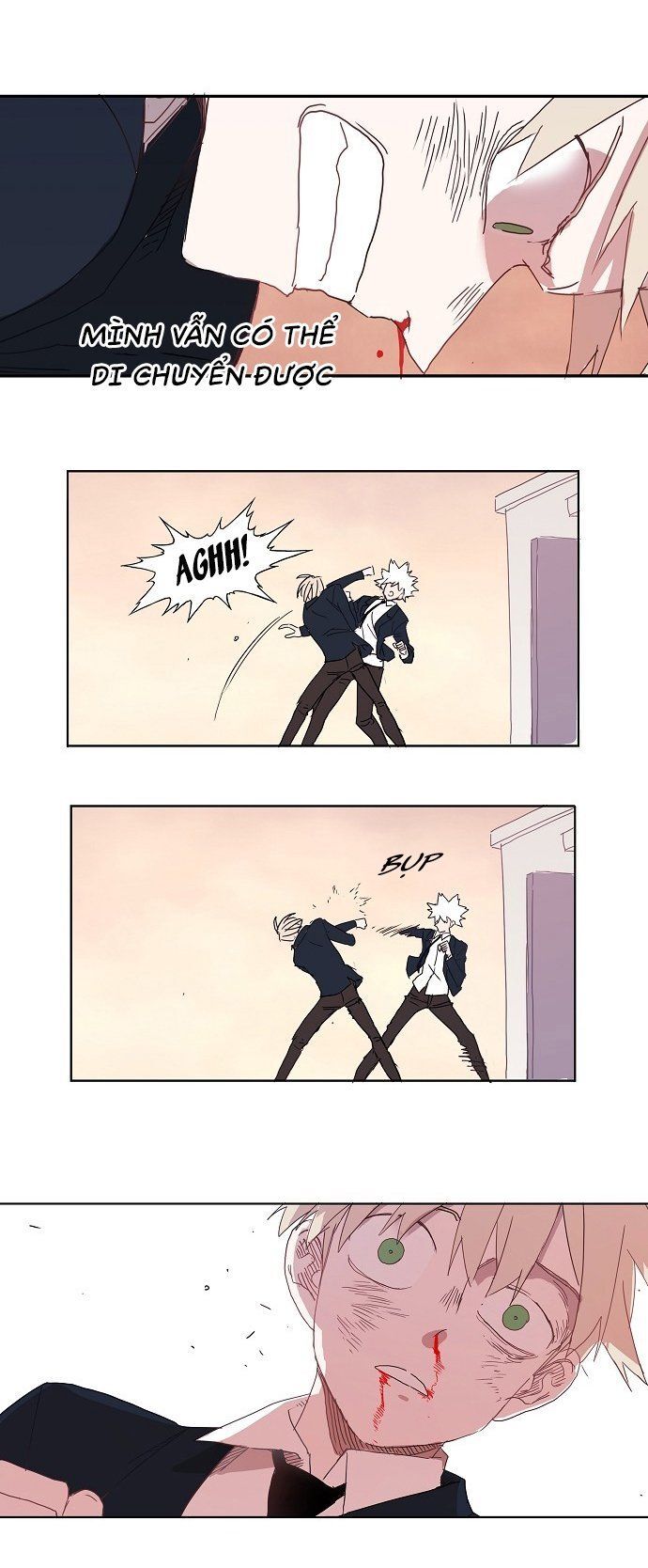Võ Sĩ Quyền Anh Chapter 7 - 14