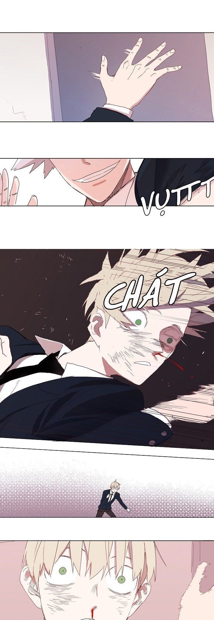 Võ Sĩ Quyền Anh Chapter 7 - 15