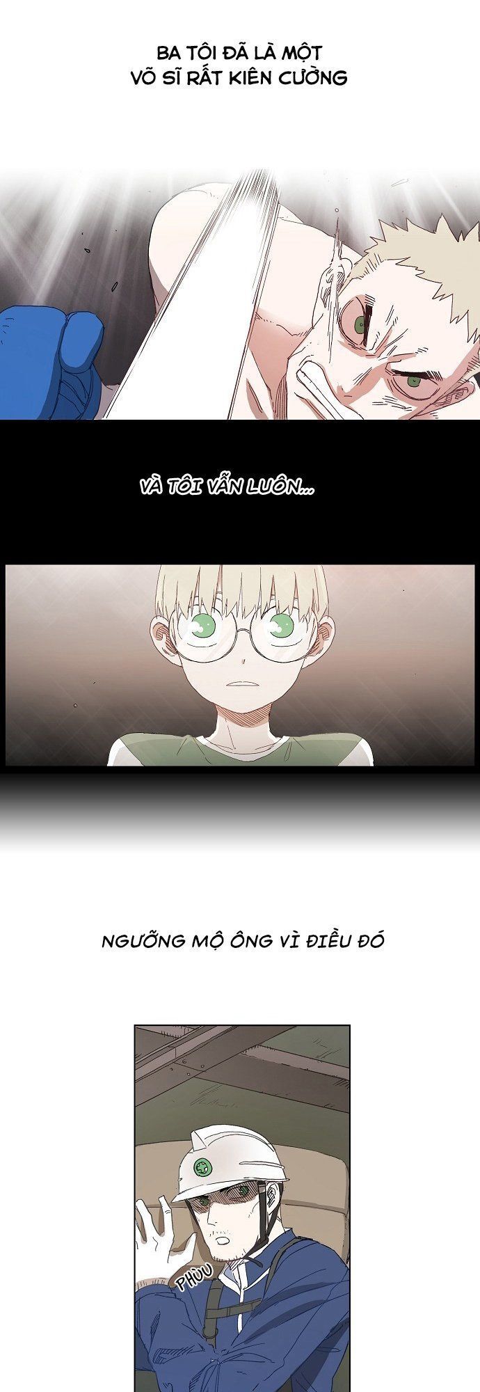 Võ Sĩ Quyền Anh Chapter 7 - 3