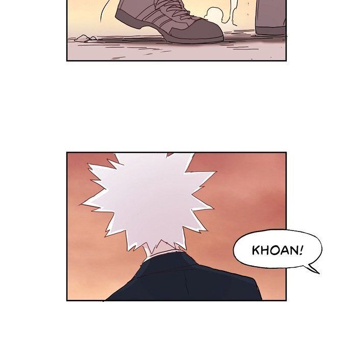 Võ Sĩ Quyền Anh Chapter 7 - 21
