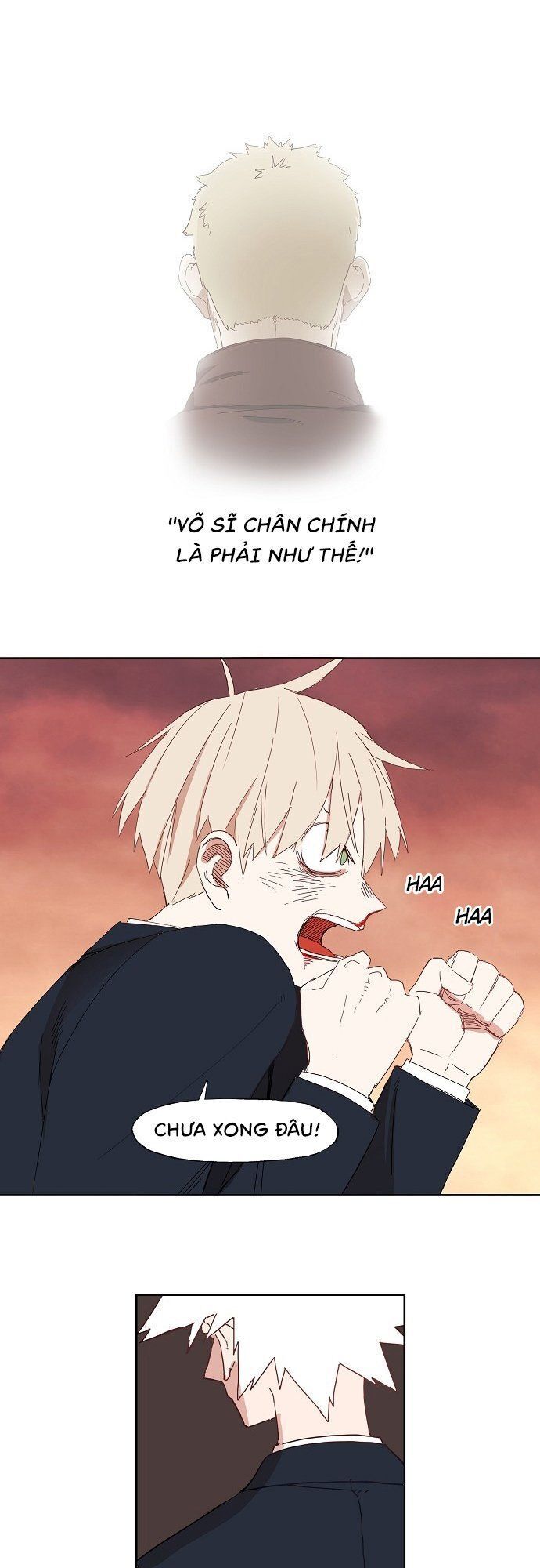 Võ Sĩ Quyền Anh Chapter 7 - 22