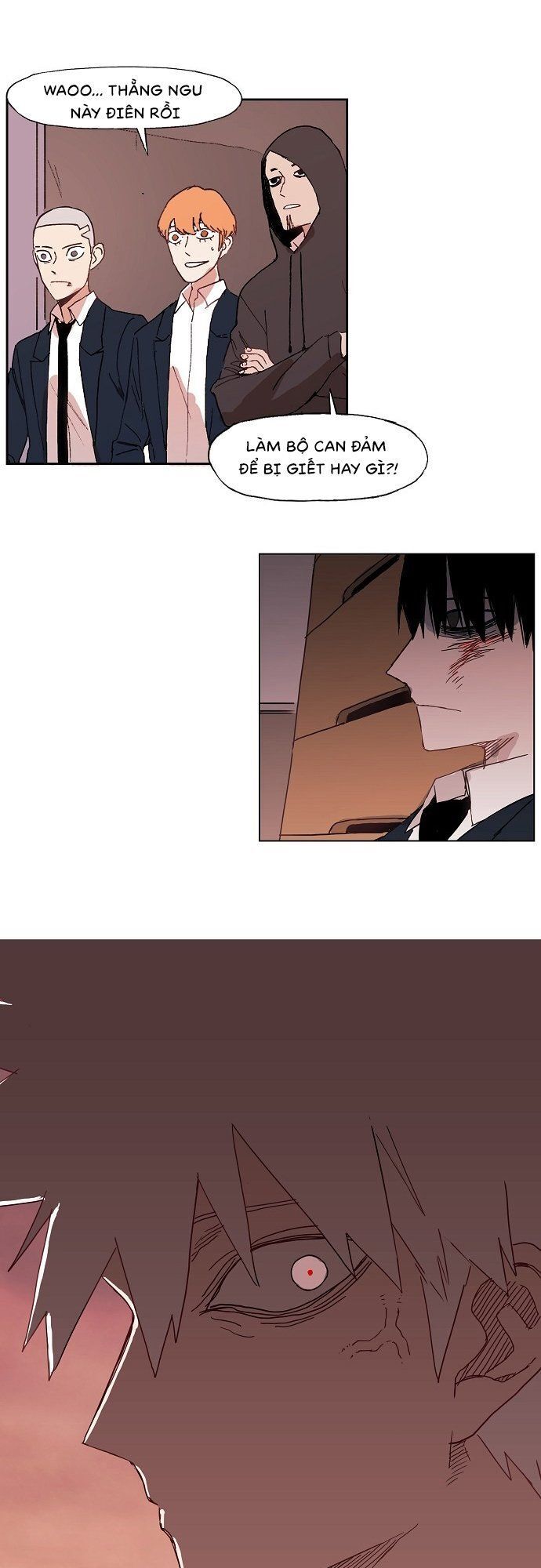 Võ Sĩ Quyền Anh Chapter 7 - 24