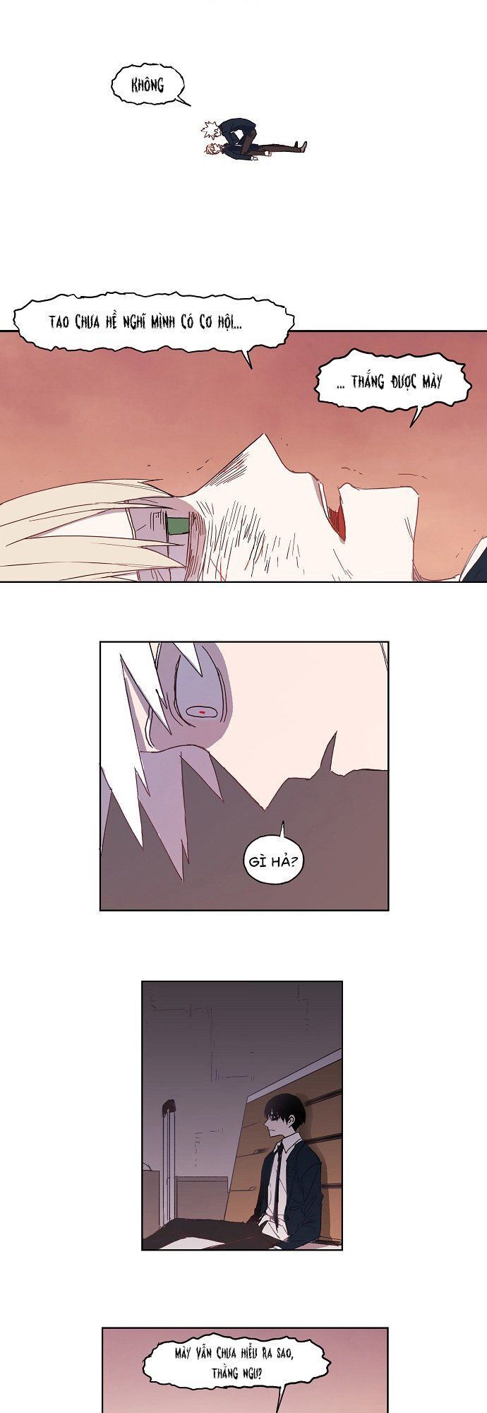 Võ Sĩ Quyền Anh Chapter 7 - 31
