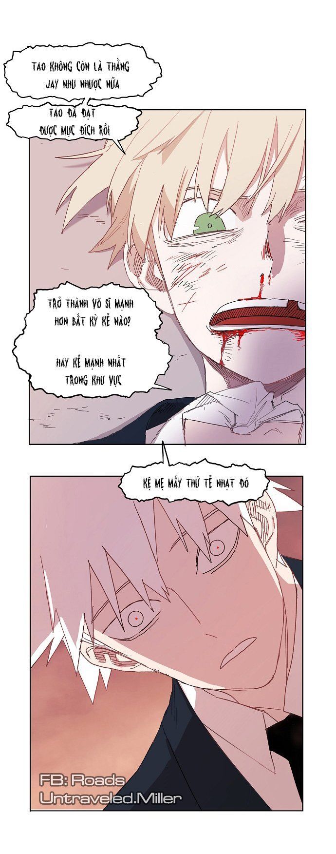 Võ Sĩ Quyền Anh Chapter 7 - 33