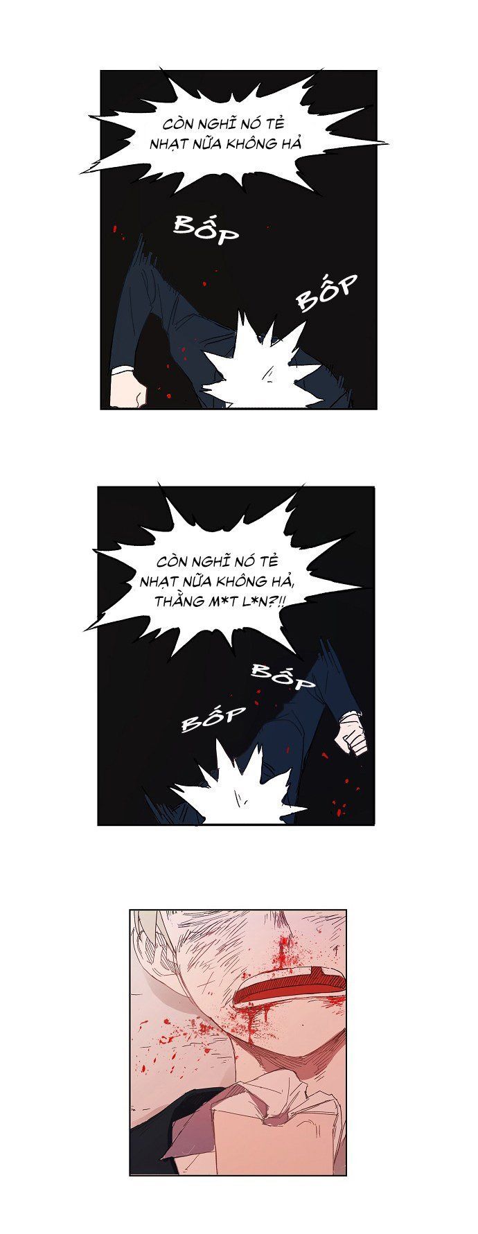 Võ Sĩ Quyền Anh Chapter 7 - 37