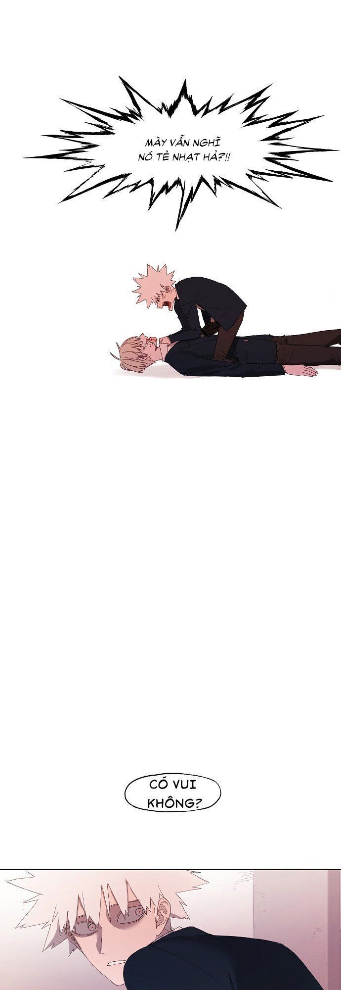 Võ Sĩ Quyền Anh Chapter 7 - 38