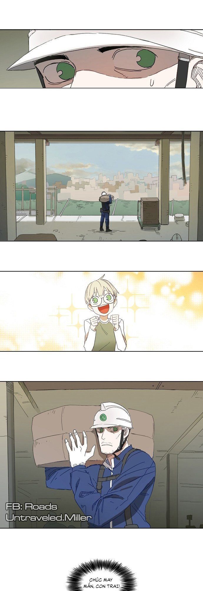 Võ Sĩ Quyền Anh Chapter 7 - 5