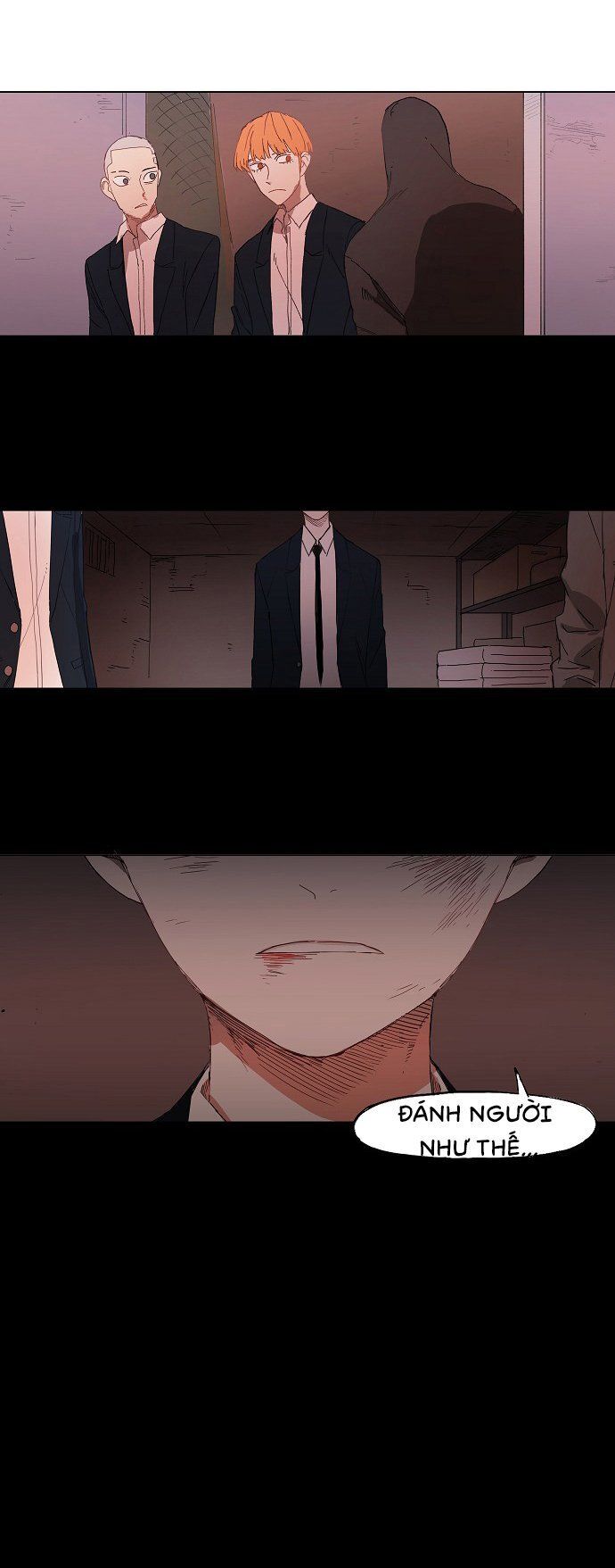 Võ Sĩ Quyền Anh Chapter 7 - 41