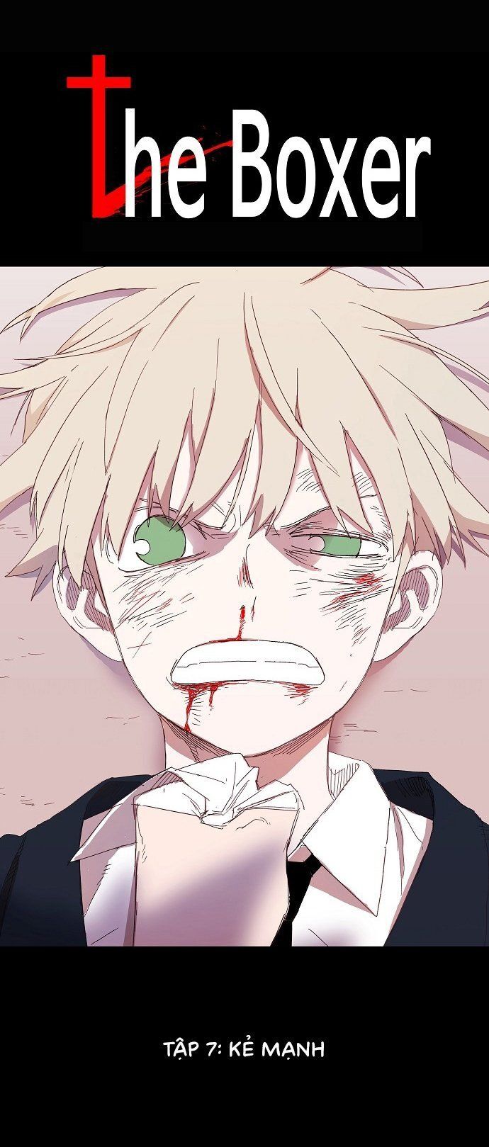 Võ Sĩ Quyền Anh Chapter 7 - 7