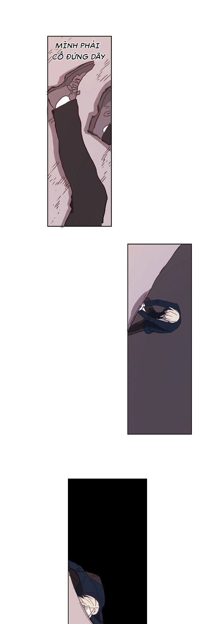 Võ Sĩ Quyền Anh Chapter 7 - 10