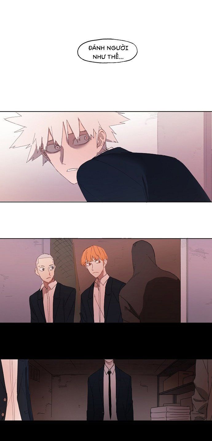 Võ Sĩ Quyền Anh Chapter 8 - 1