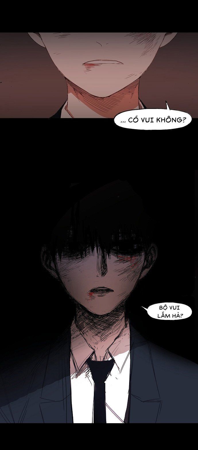 Võ Sĩ Quyền Anh Chapter 8 - 2