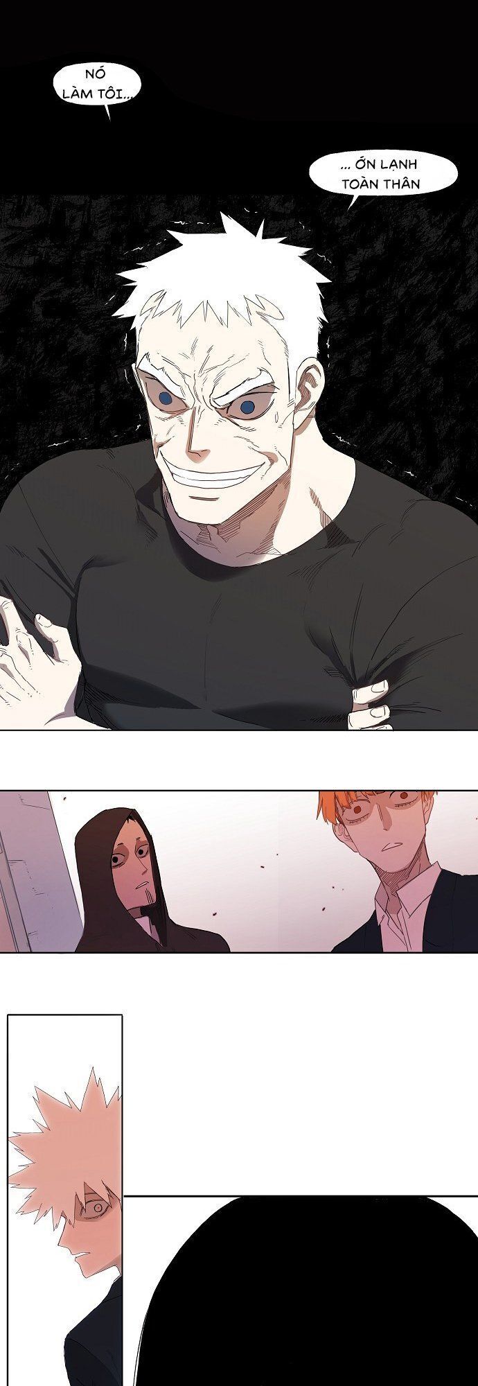 Võ Sĩ Quyền Anh Chapter 8 - 12