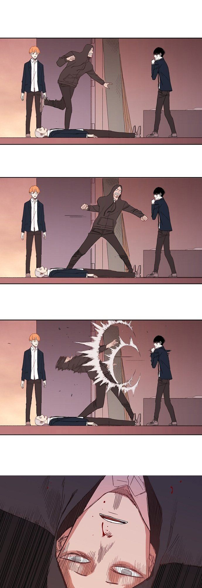 Võ Sĩ Quyền Anh Chapter 8 - 16