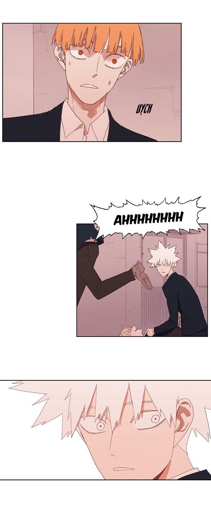 Võ Sĩ Quyền Anh Chapter 8 - 18