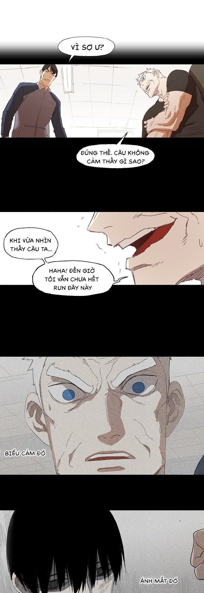 Võ Sĩ Quyền Anh Chapter 8 - 19