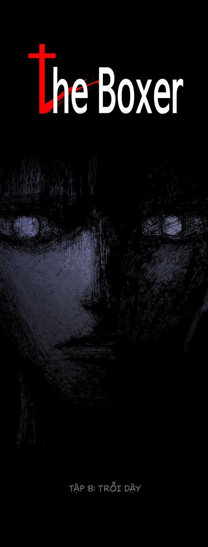 Võ Sĩ Quyền Anh Chapter 8 - 3