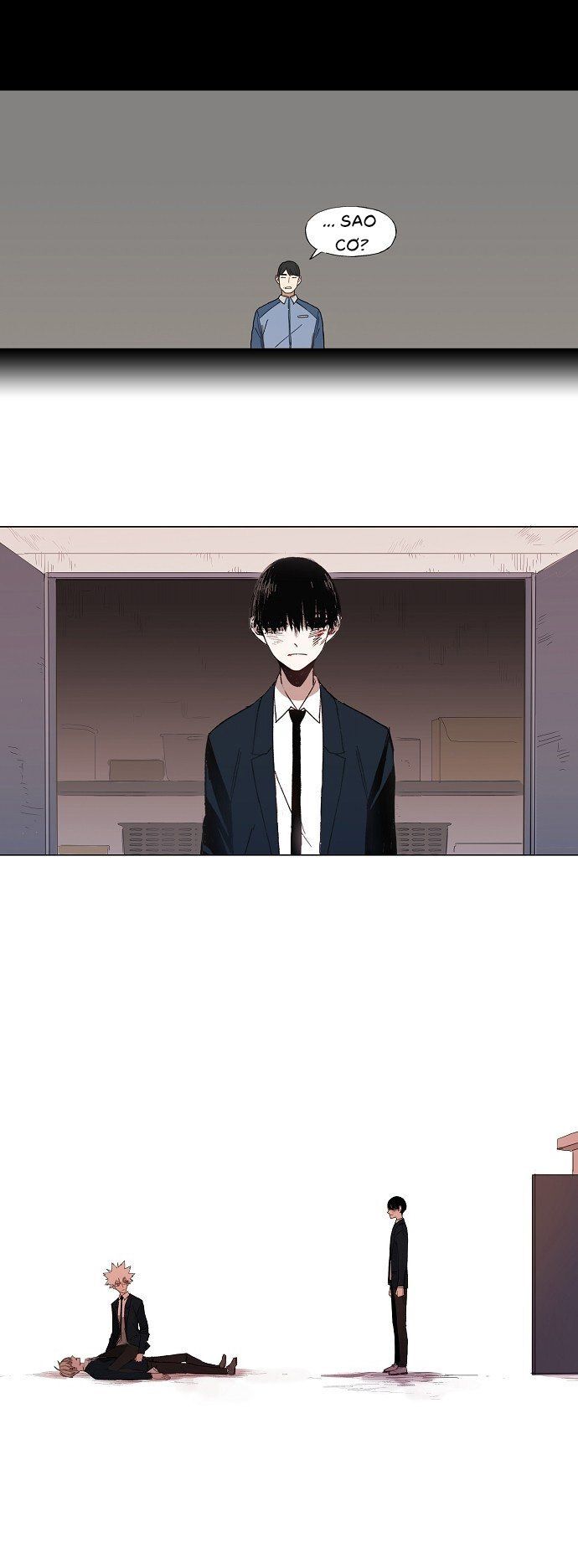 Võ Sĩ Quyền Anh Chapter 8 - 22